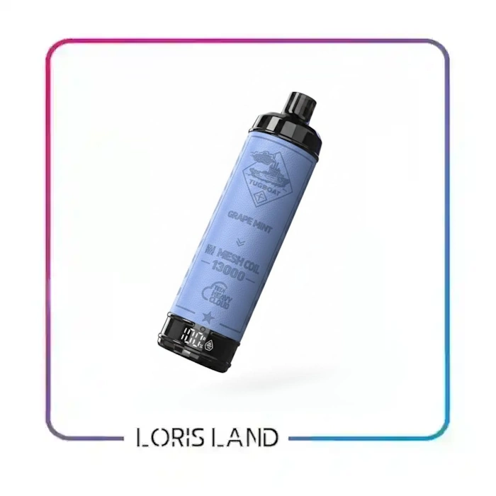 ویپ یکبار مصرف تاگبوت طعم انگور نعنا